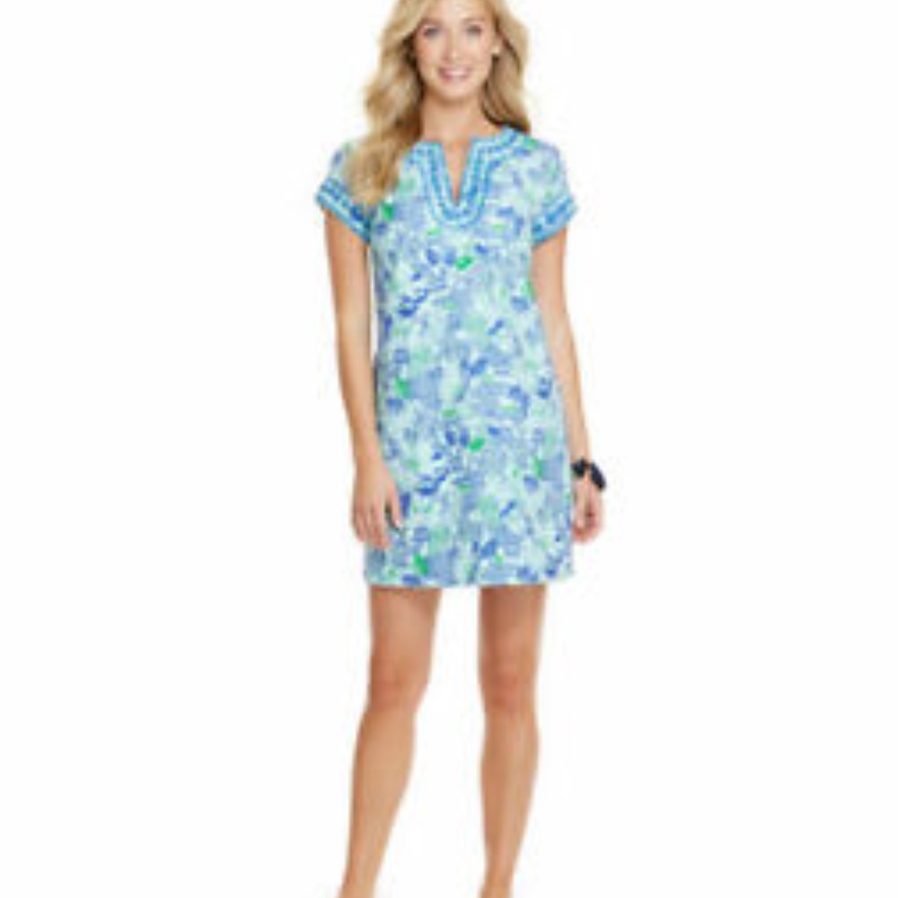 Vineyard vines Floral dress
